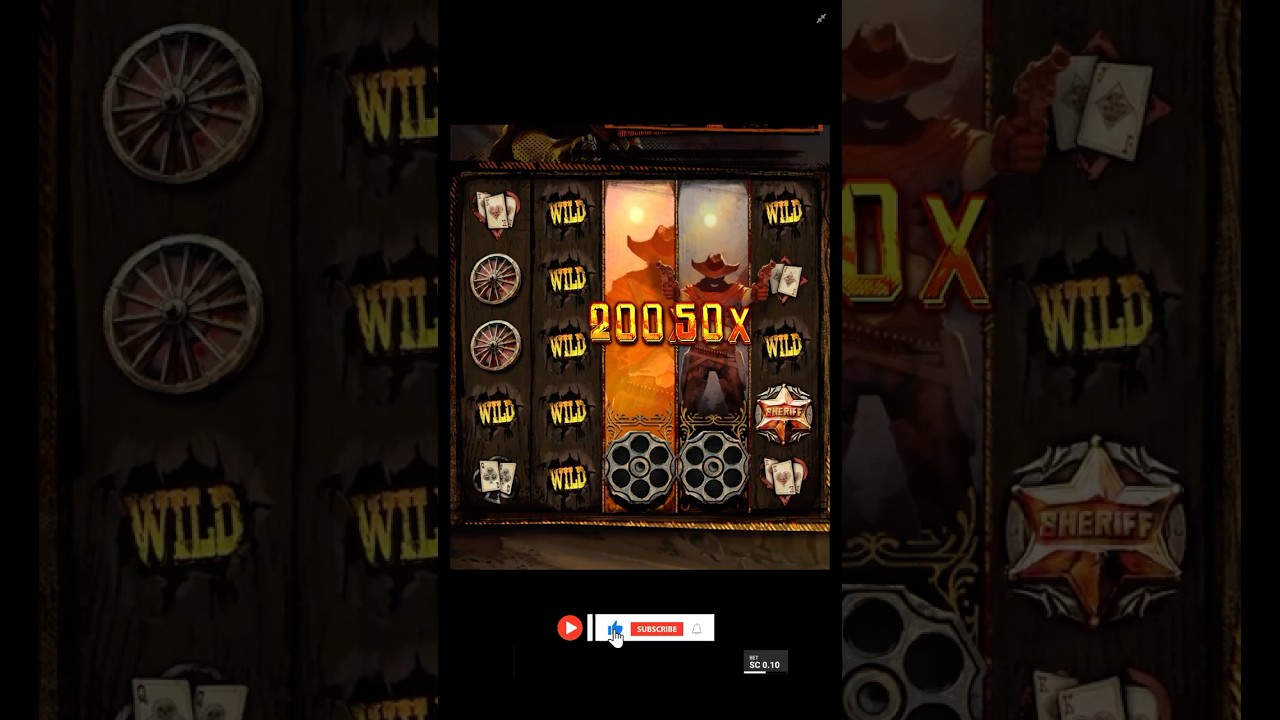 MAX WIN x DUEL AT DAWN 🤠🆚🌄 | 2024-11-14 | .10 SC | 15000x | SINGLE SPIN  
