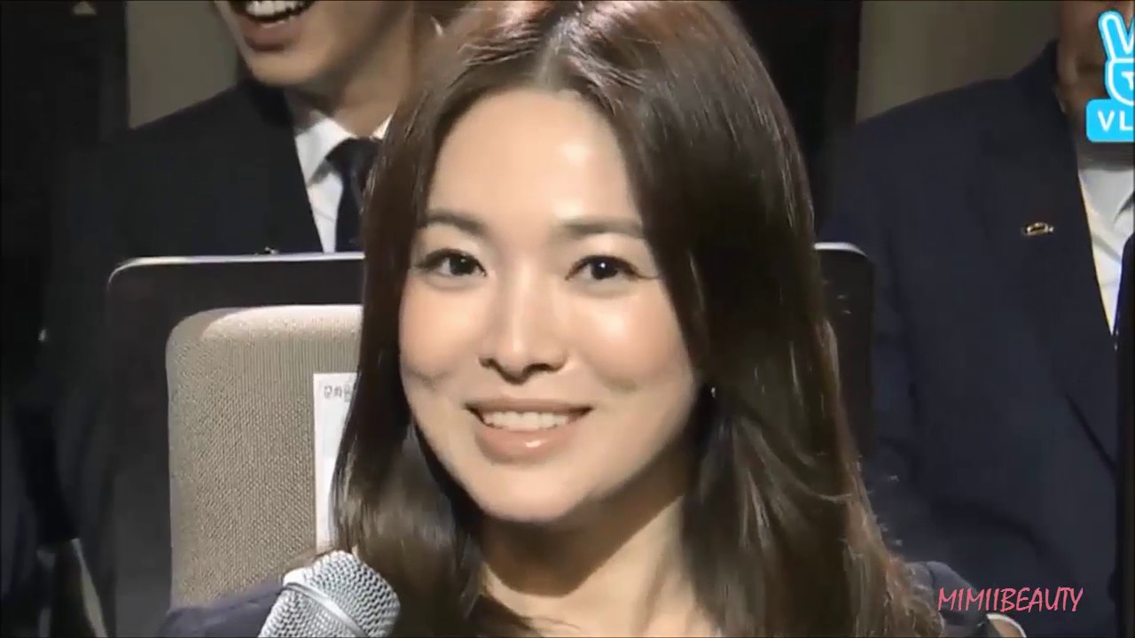Song joong ki & Song hye kyo - Korean Popular Culture and Arts Awards
