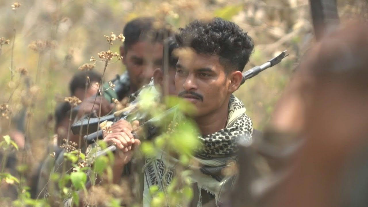 Inside India's quest to end Maoist insurgency | AFP