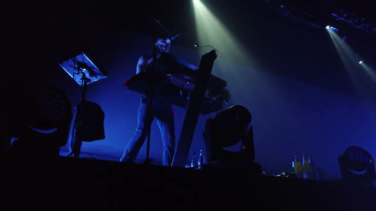 Forced to Mode - Christmas Island (Depeche Mode Cover) 12.10.2024 Braunschweig - 4K - Multicam