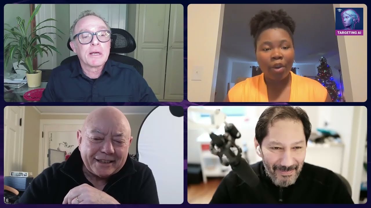 Targeting AI: Navigating the generative AI landscape with two MIT profs
