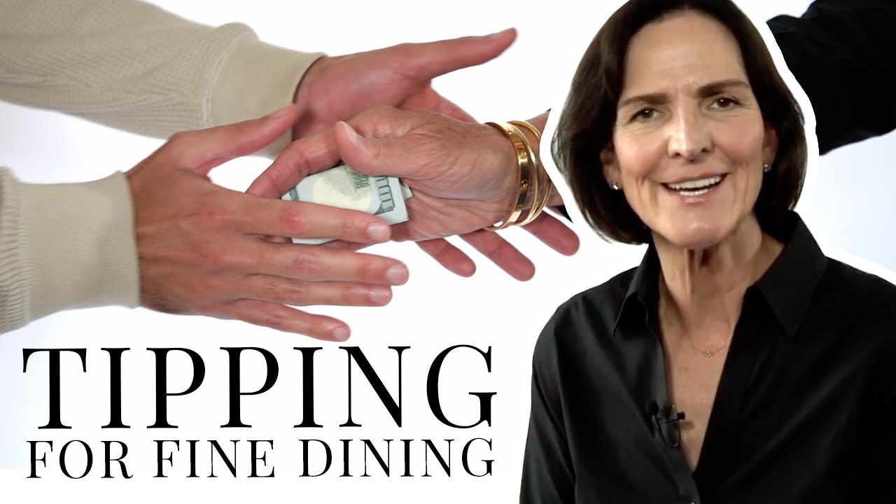 Who Should You Tip? & Who NOT to Tip | Tipping Etiquette
