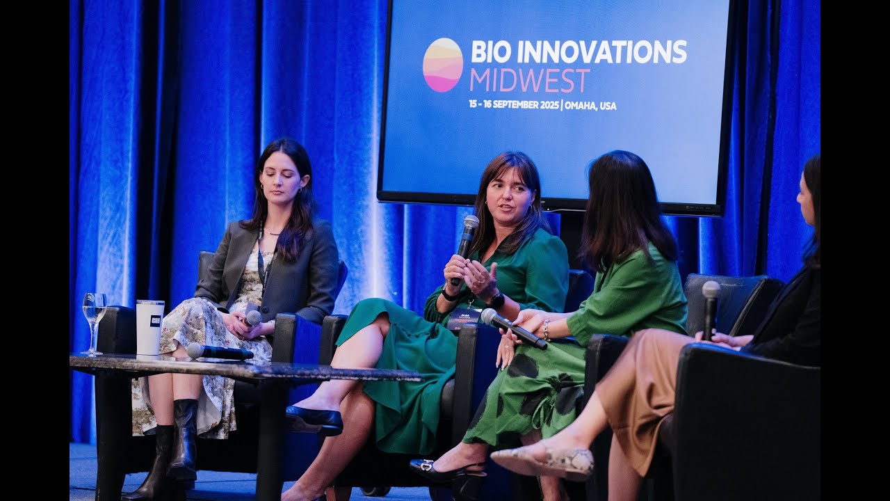 Bridging funding gaps to accelerate the scaleup of U.S. industrial biomanufacturing