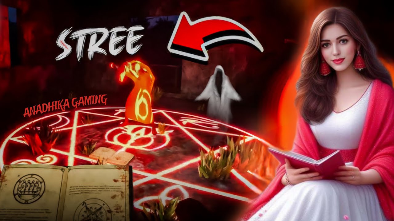 STREE 2 HORROR GAME FULL GAMEPLAY || *FUNNY* 