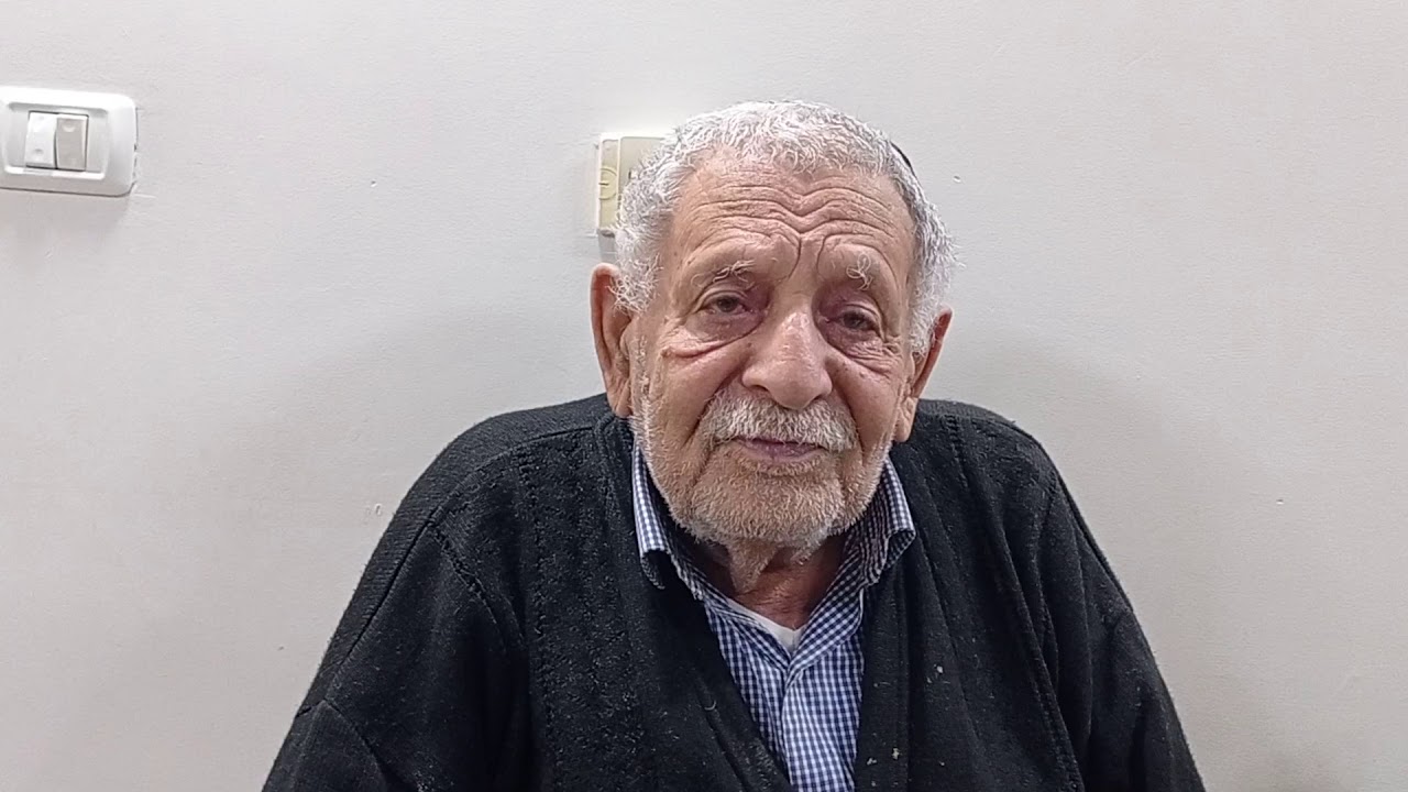 יהודי שניצל מתליה מהתורכים רבי חיים בן עטר מספר על אביו בכל האמת