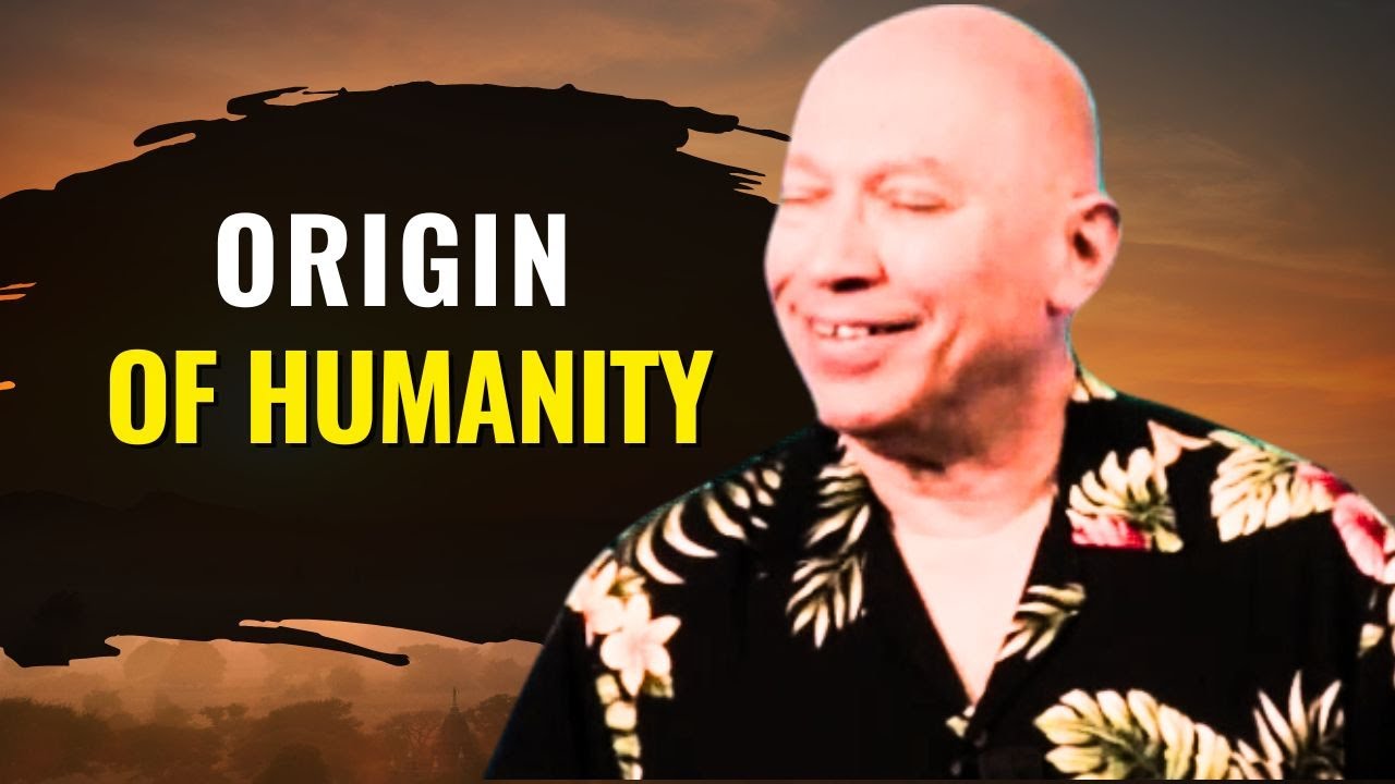 Bashar Reveals The True Origin of Humanity (Channeled by Darryl Anka)
