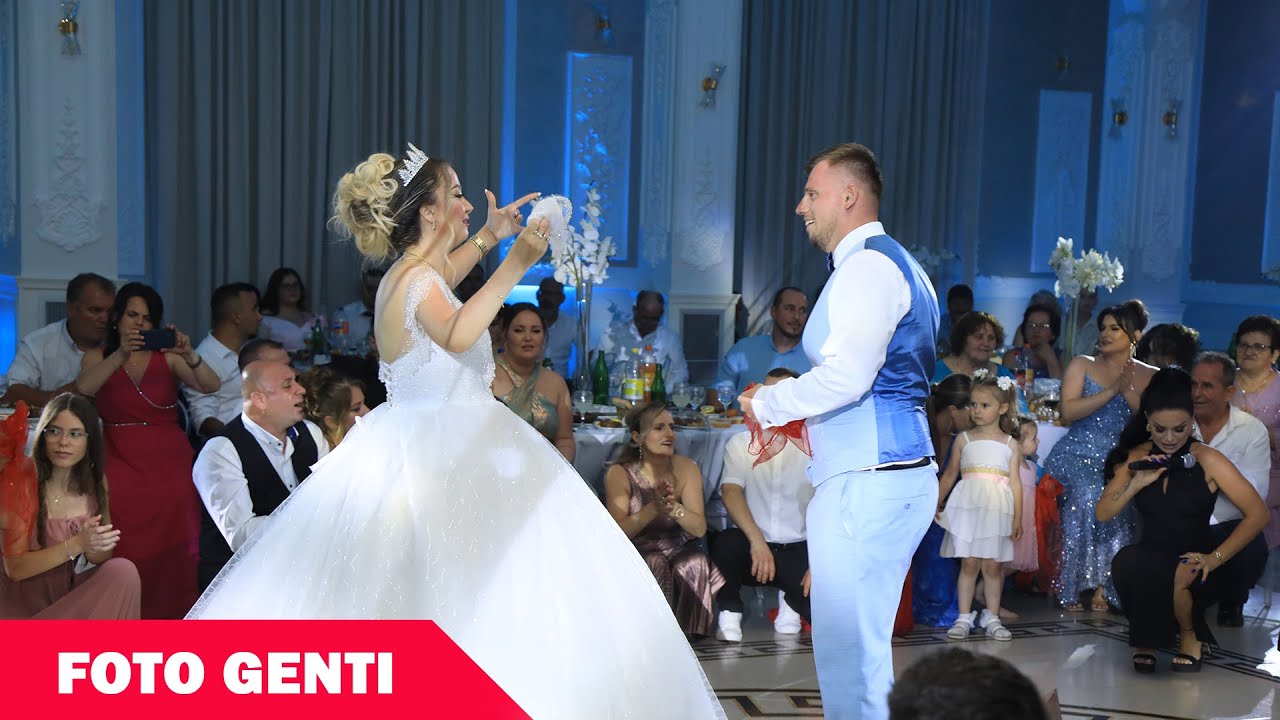 Dasma Stelio & Xhoana Korrik 2024 Foto Genti Pogradec