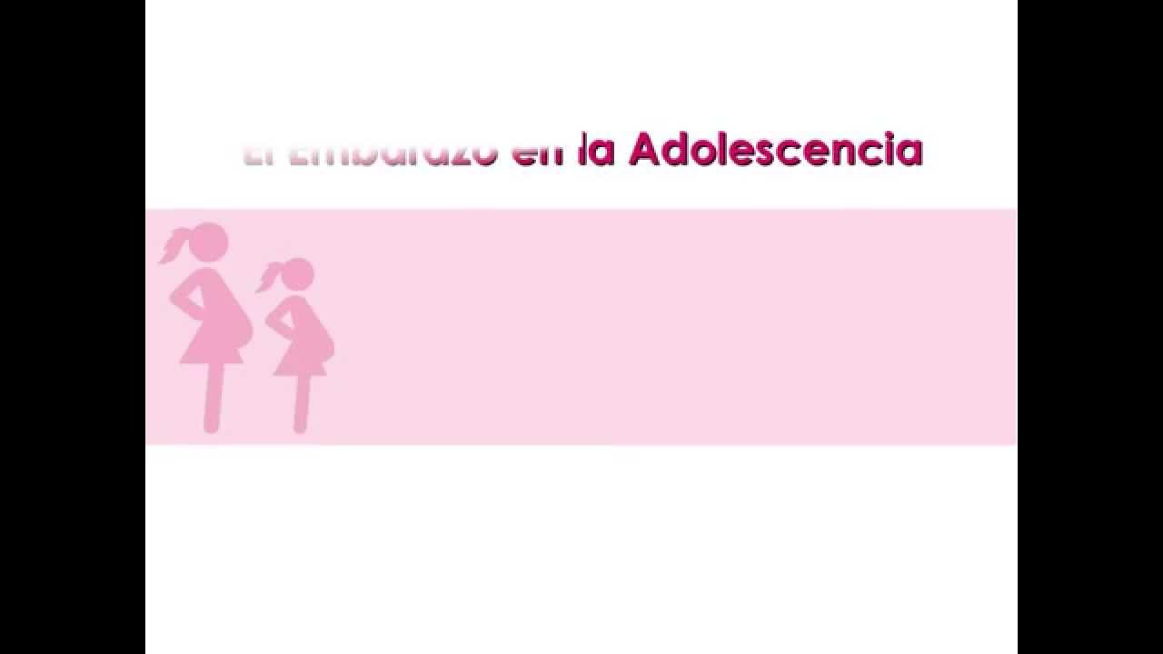 Cómo prevenir el embarazo en la adolescencia