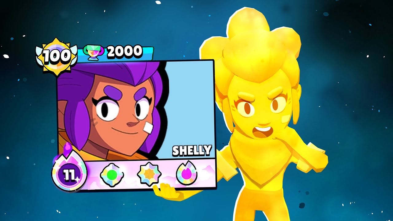 New Shelly is Annoying