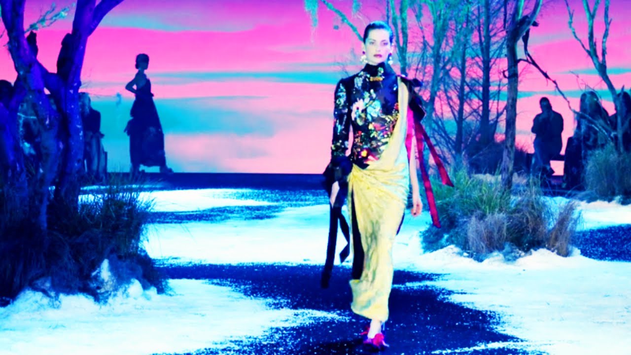 FASHION SHOW (ROMANCE WAS BORN RESORT 2026 RUNWAY COLLECTION | AUSTRALIAN FASHION WEEK )