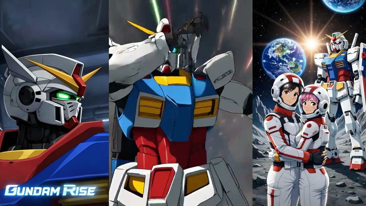 Gundam Rise
