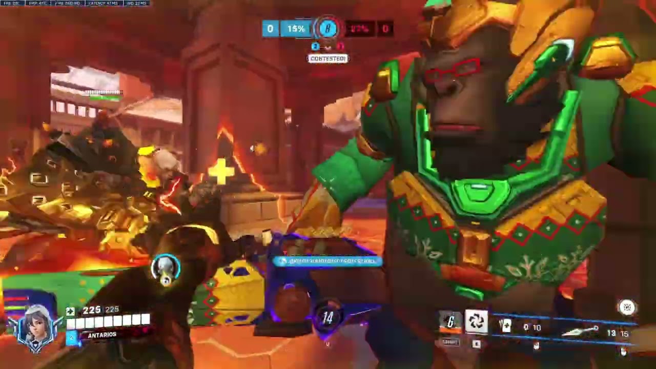 Overwatch 2 | Season 19 6v6 Open Queue | Part 1