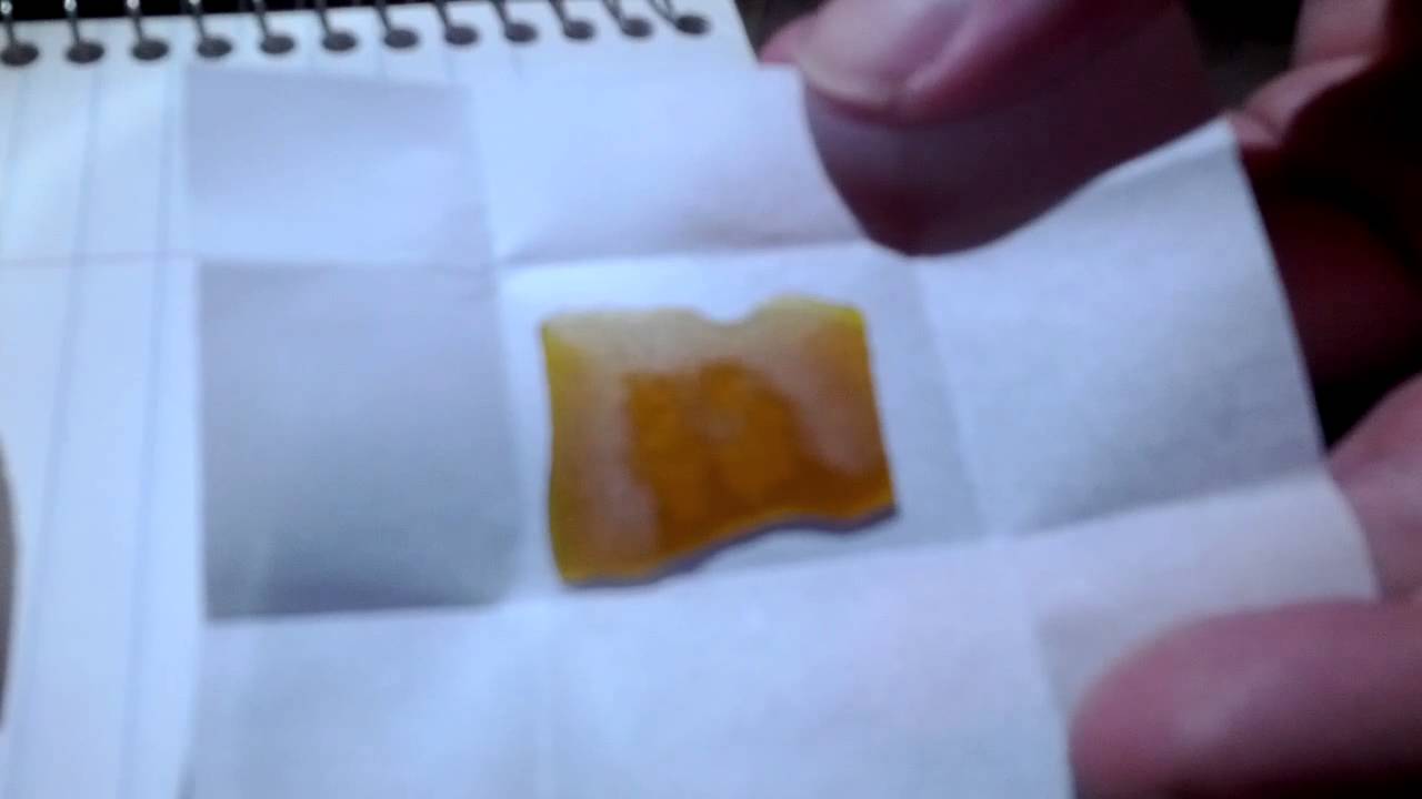 Wax & shatter medical marijuana review part 1
