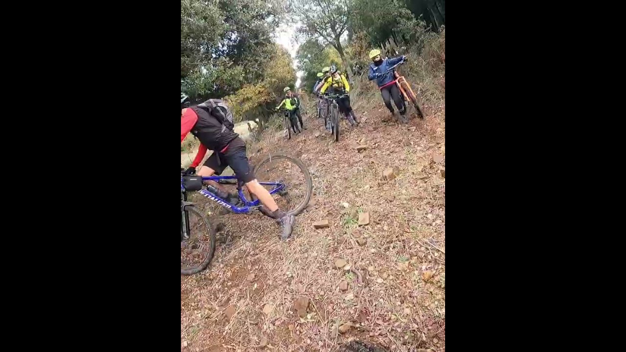 6 Dicembre 2025 Escursione Supramonte-Xwild Orani - Partenza 