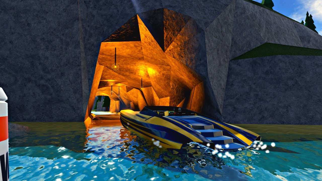 Roblox | Lake Ozark | I Bought The Fastest Boat