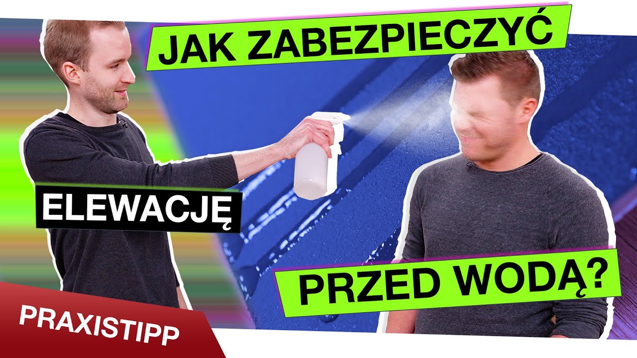 Hydrofobowy czy hydrofilowy? &ndash; Podstawowe informacje