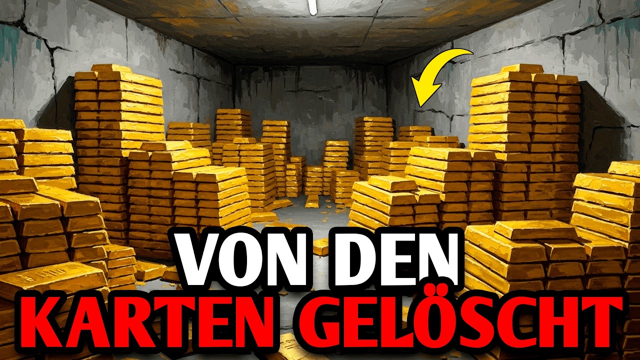 DAS GOLD, DAS NIEMAND ERKLÄRT – TARTARIA, GOLDRAUSCH UND DER GOLDSTANDARD