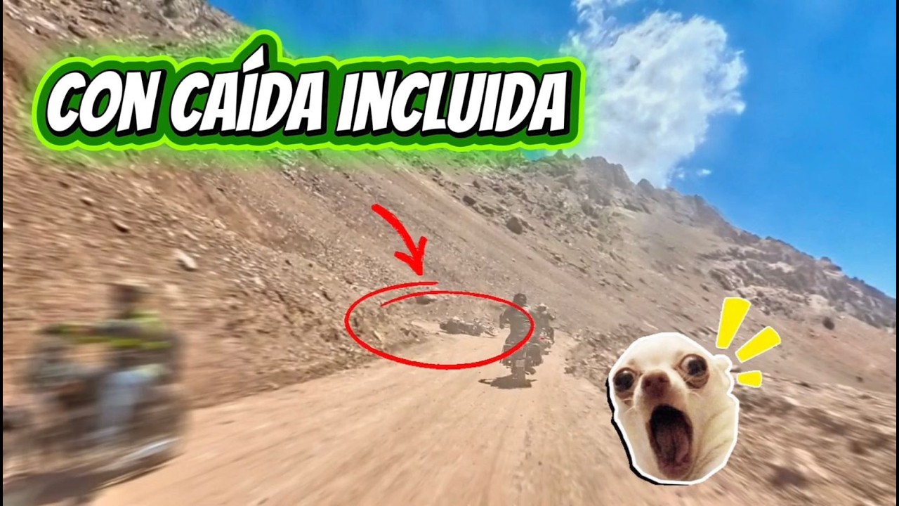 Cristo Redentor parte 2 Subida argentina  02 15 2026