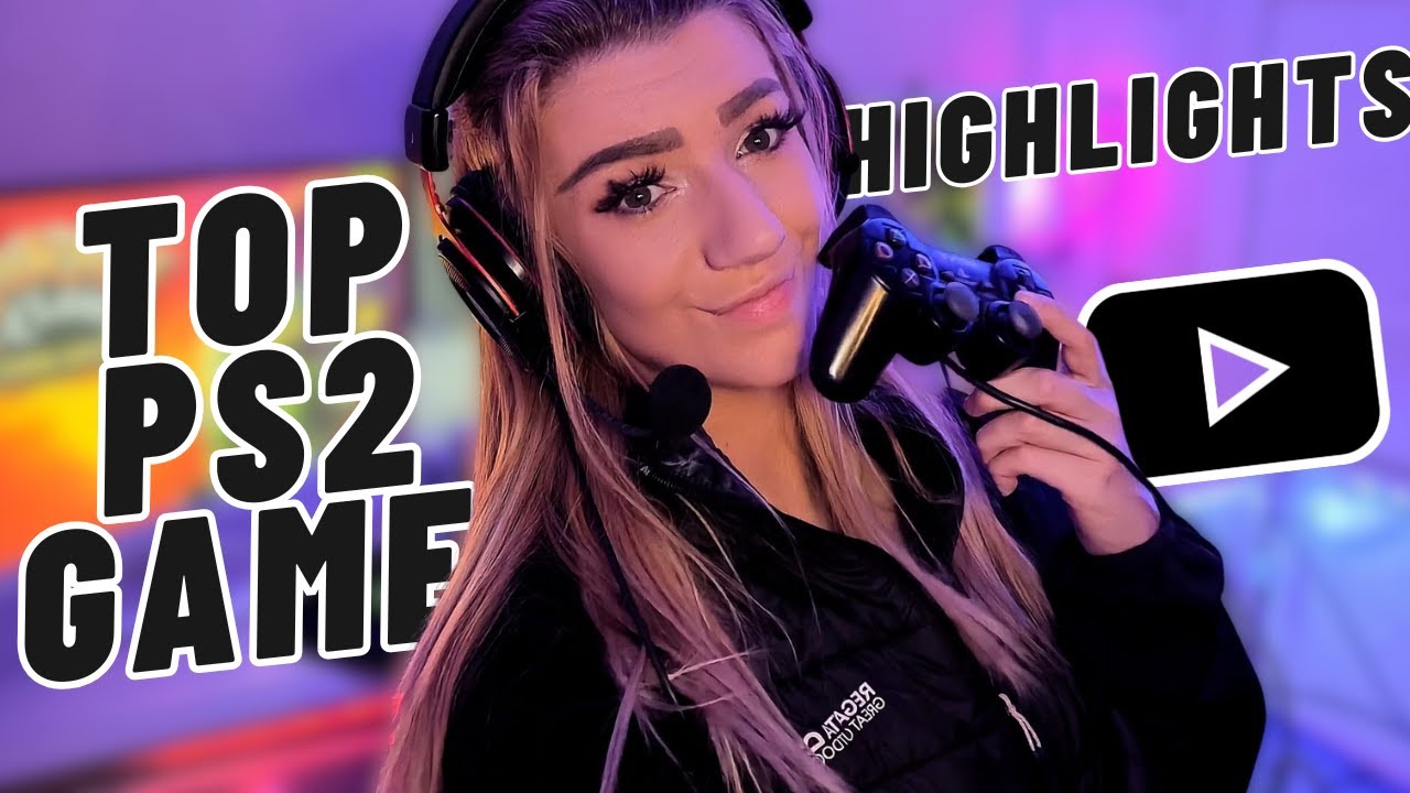 THE BEST PS2 GAMES | HIGHLIGHTS