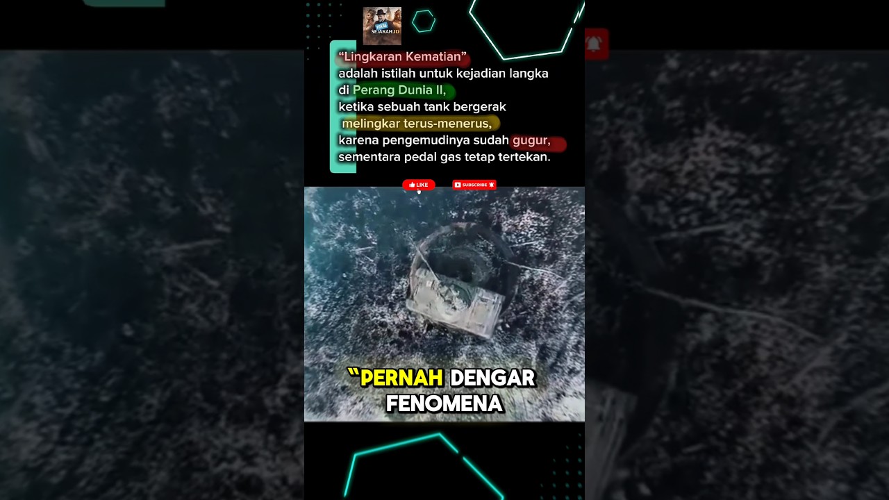 Tank Misterius  Perang Dunia II 