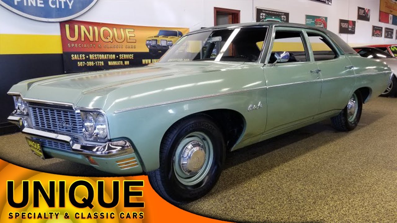 1970 Chevrolet Bel Air | For Sale $13,900