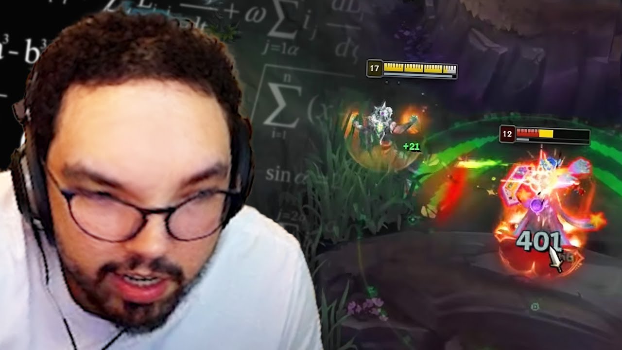 O GEITO MAIS INTELIGENTE DE SE JOGAR DE RYZE