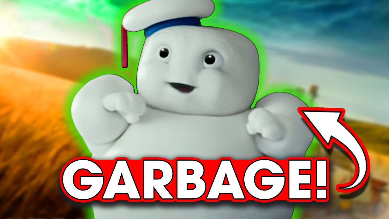 Ghostbusters Afterlife is Garbage - Hack The Movies