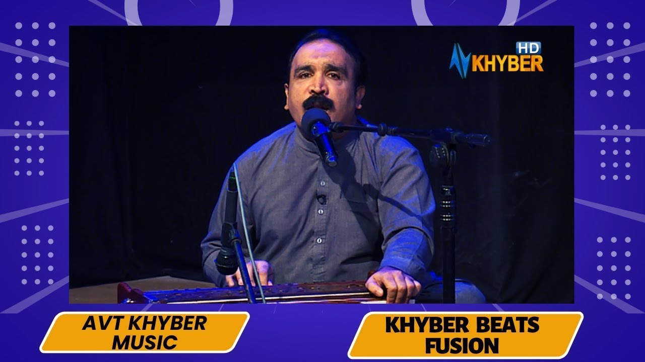 New Pashto Song   KHYBER BEATS FUSION   Gul Kho PA Zulfo Da Temblo Khalaq Charta Day Da   Avt Khyber