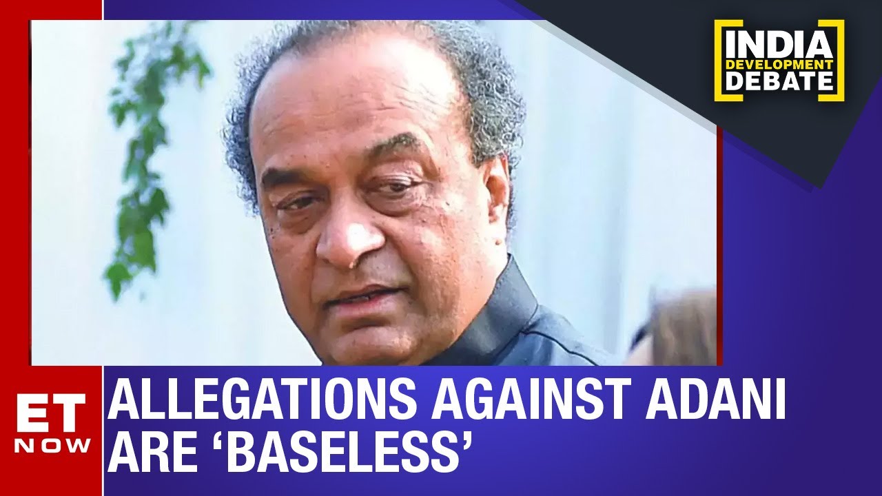 'Allegations Against Adani Have No Basis,' Mukul Rohatgi | Hindenburg | India Development Debate