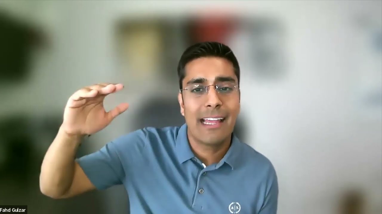 An Introduction to the Cloud With Fahd Gulzar AWS