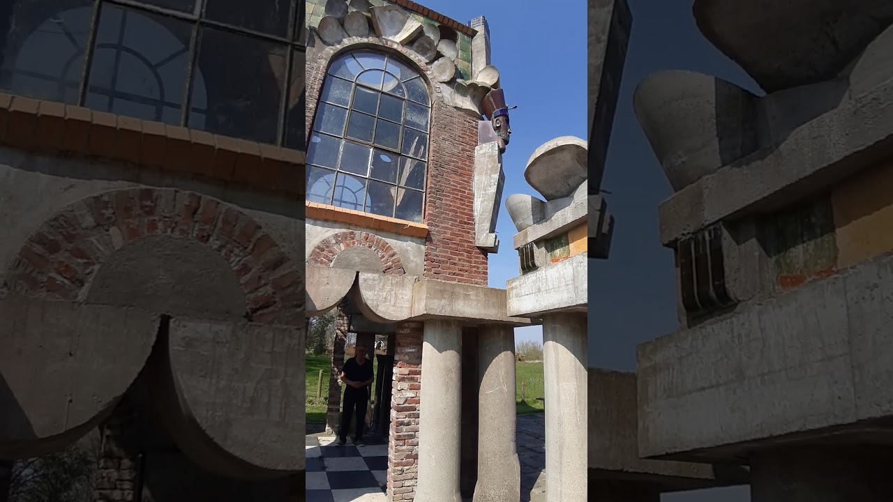 Ger vertelt                             De klokkentoren 1