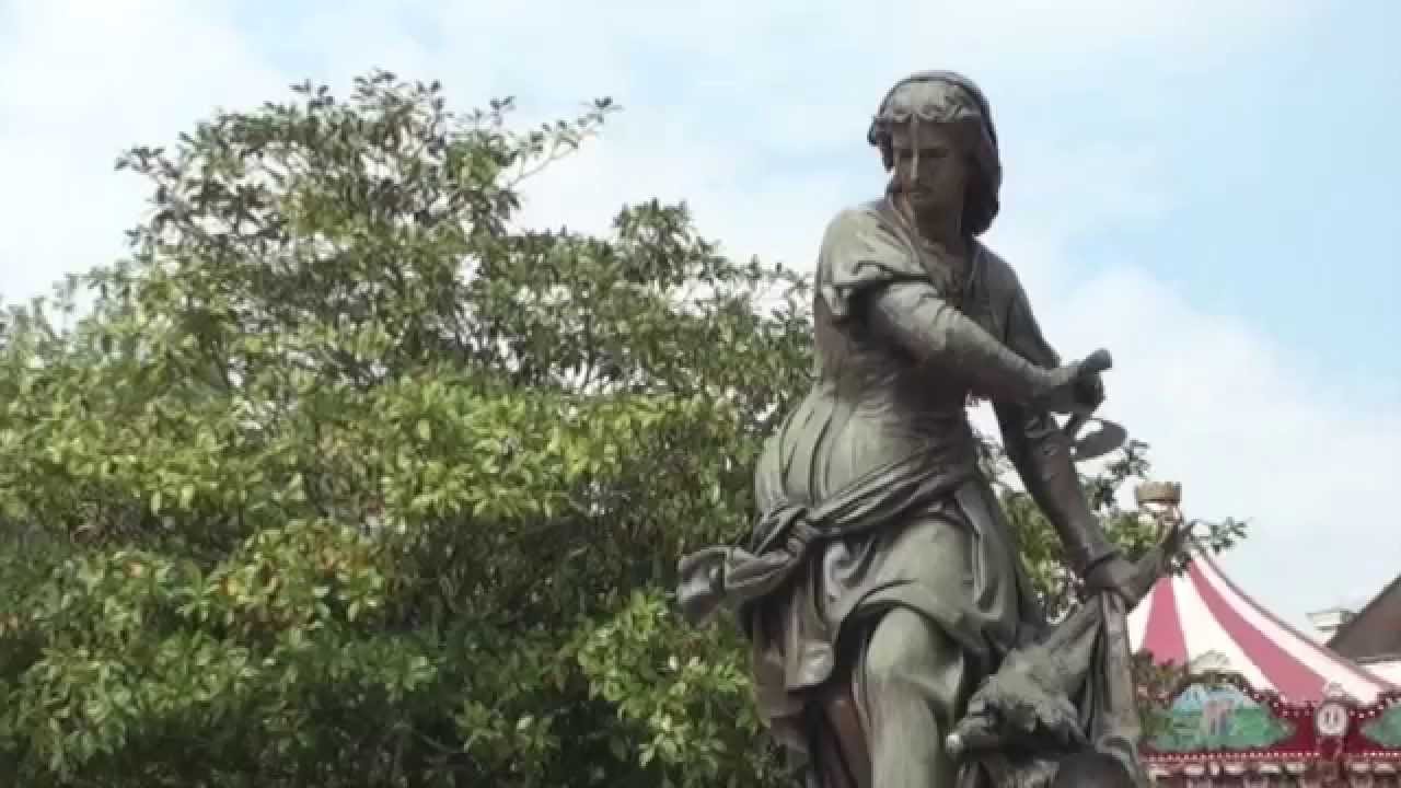 Visite du patrimoine du centre ville de Beauvais, Semaine culturelle 2014