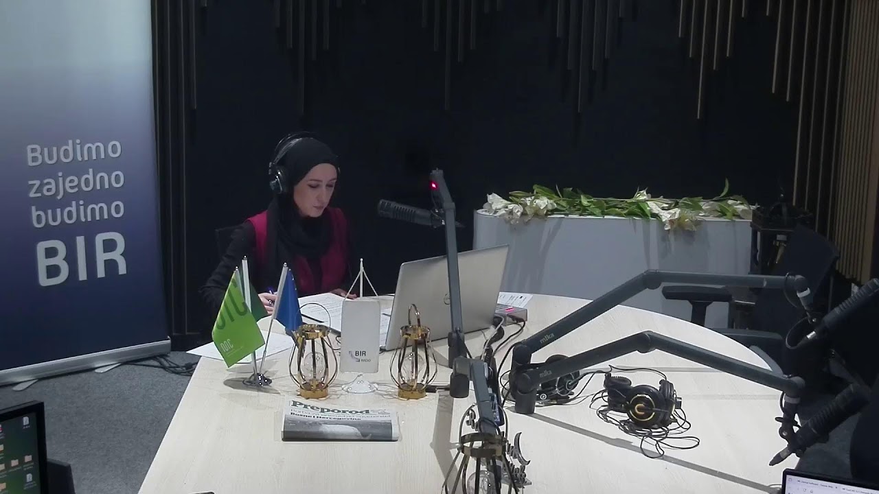 RAMAZANSKI RADIO KVIZ ZA POLAZNIKE MEKTEBSKE POUKE - 18.03.2026