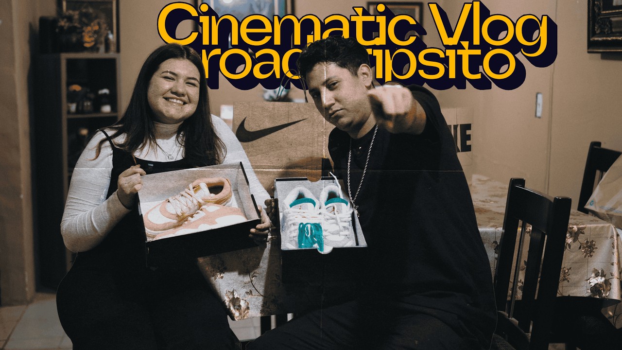 Día de compras por Valentine's Day | Jack in the Box | Starbucks | Nike ● Vlog 2