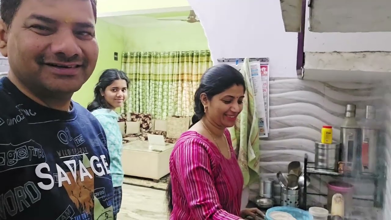 🌹चार दिन से पतिदेव मरी सेवा 😋में लगे हुए है जो हमने नहीं दिखाया 🥹|| Guddu and Ishu Show
