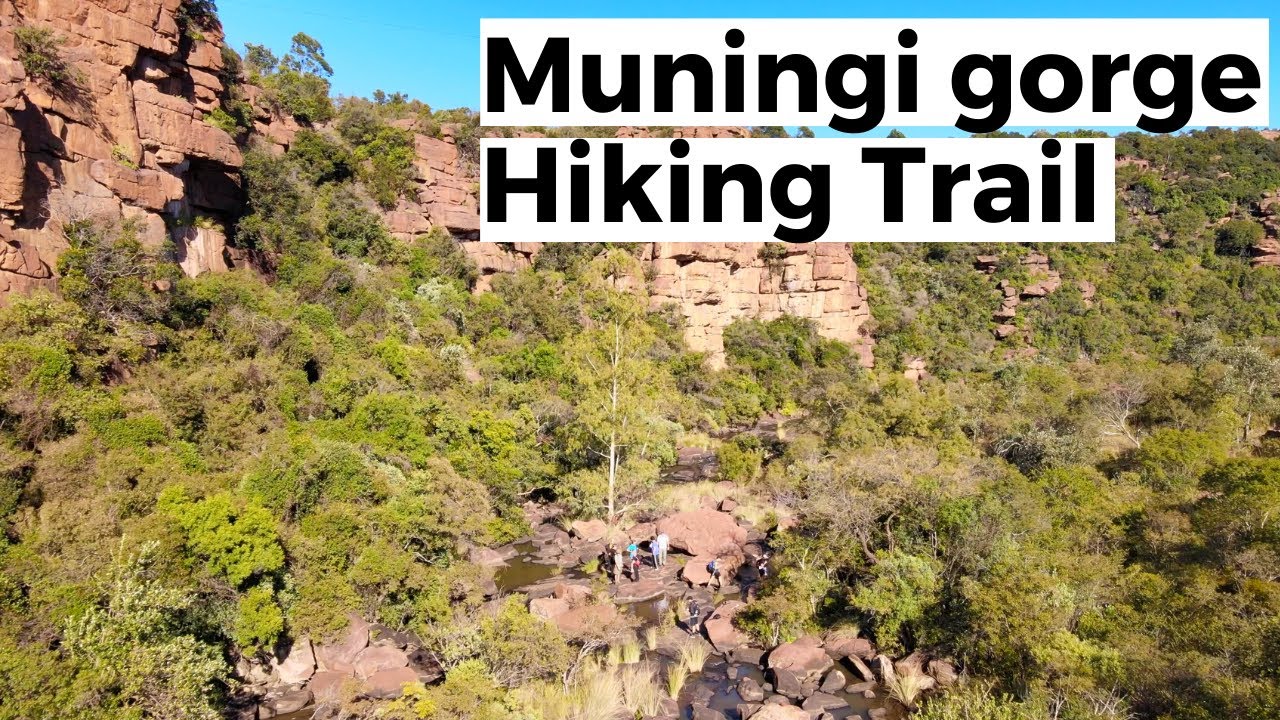 Muningi Gorge Hiking Trail | Cullinan