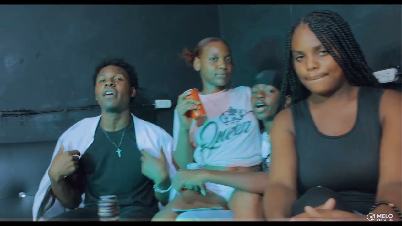 La Vie Dealer _ Tout Feu , Tout Flamme ( Official Video )4k