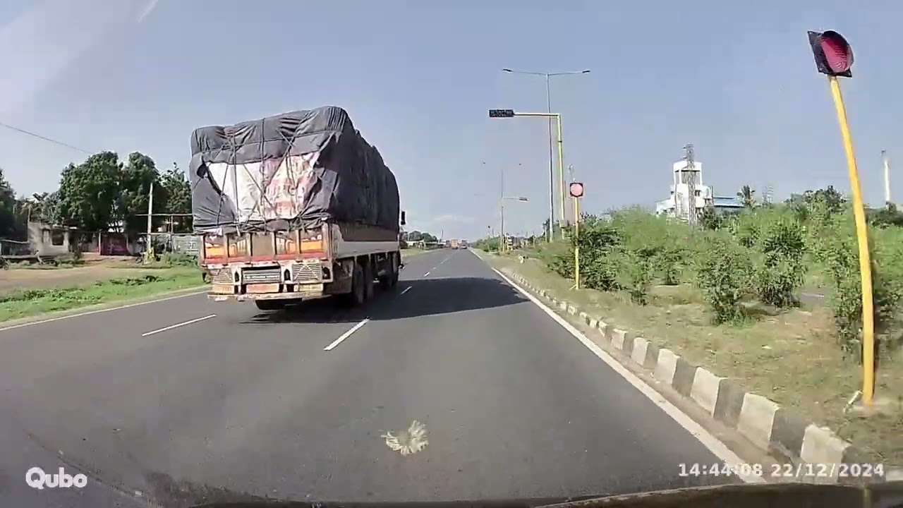 Nellore - Kavali Highway | RoadTrip #ah45 #nellore #kavali #roadways #bypass #ride