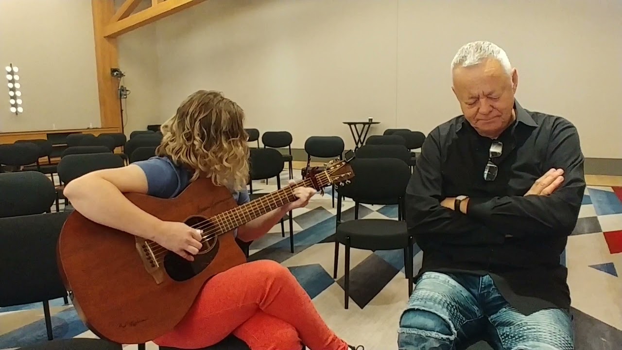Lessons with Tommy Emmanuel - 