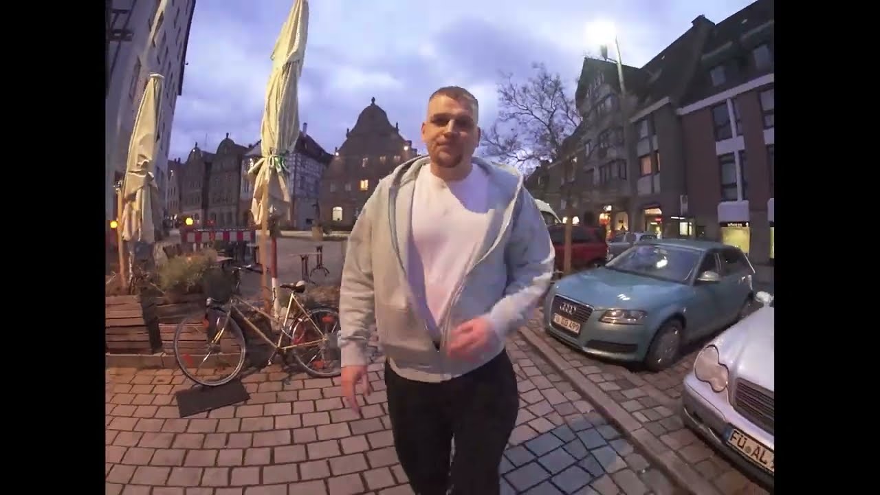 BILLY CONCARNE - BABYBLUE (Mix Master by push2exit) [Official Video]