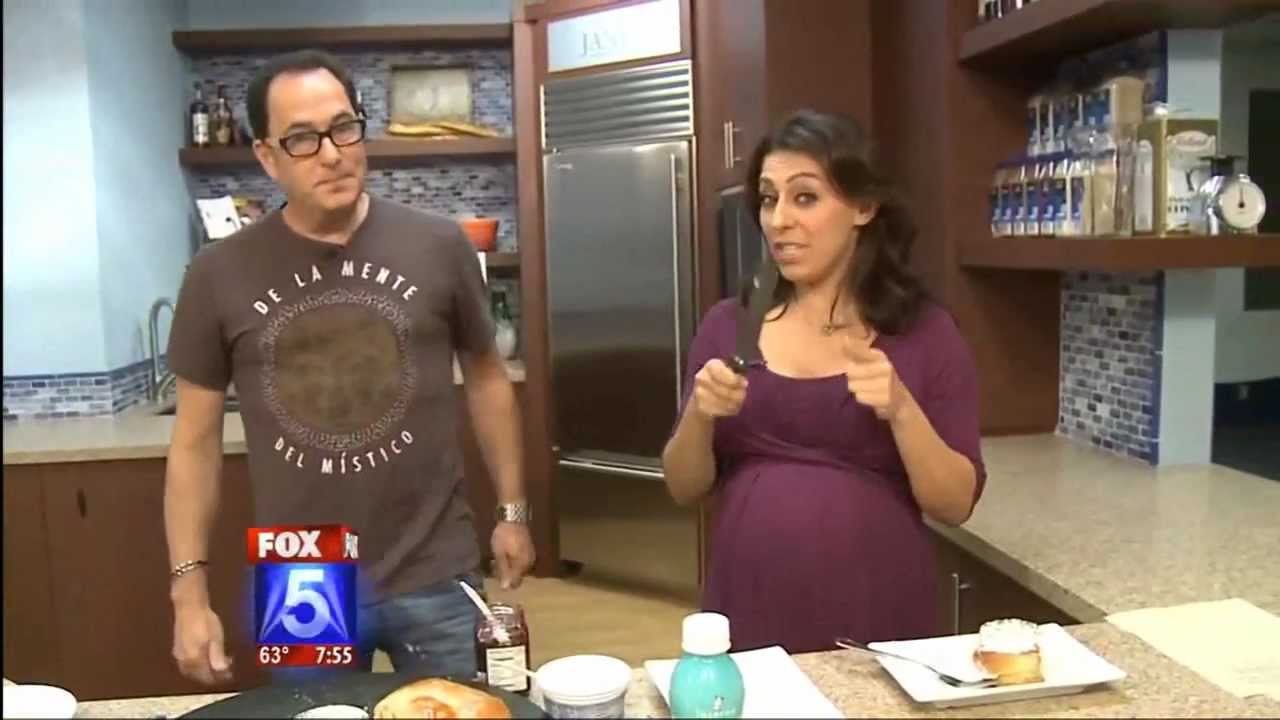 Chrissy and Shally pregnant!