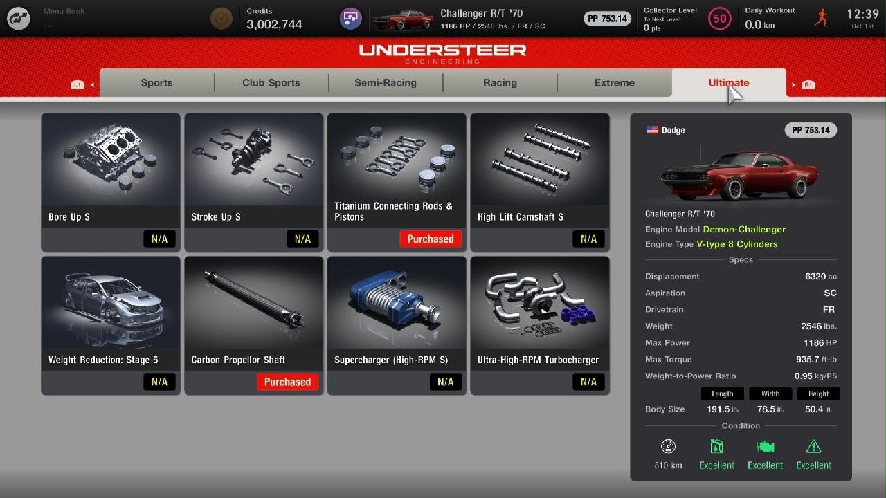 Gran Turismo 7 - All Tuning Shop Music
