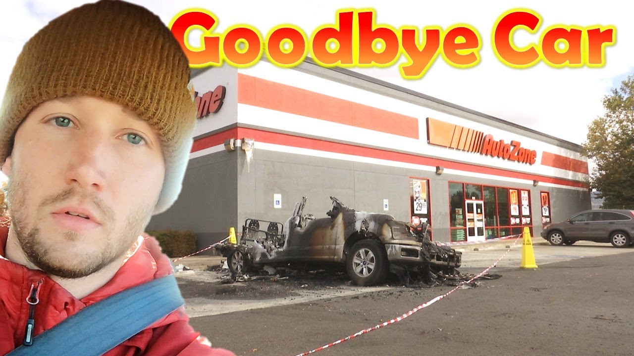 Did an AutoZone Part TOTAL my Wifes Car?