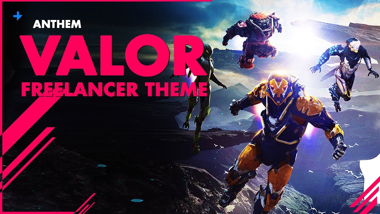 ANTHEM||  FREELANCER OST.