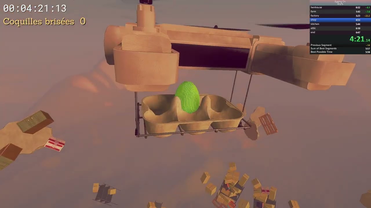 egging on retroegg speedrun 6:28