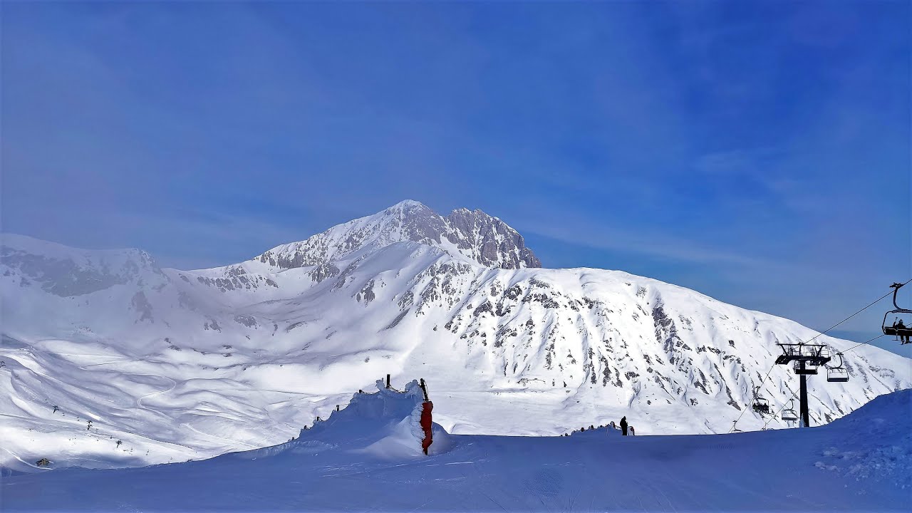 Campo imperatore Antevigilia Natale 2021 - Repetita iuvant