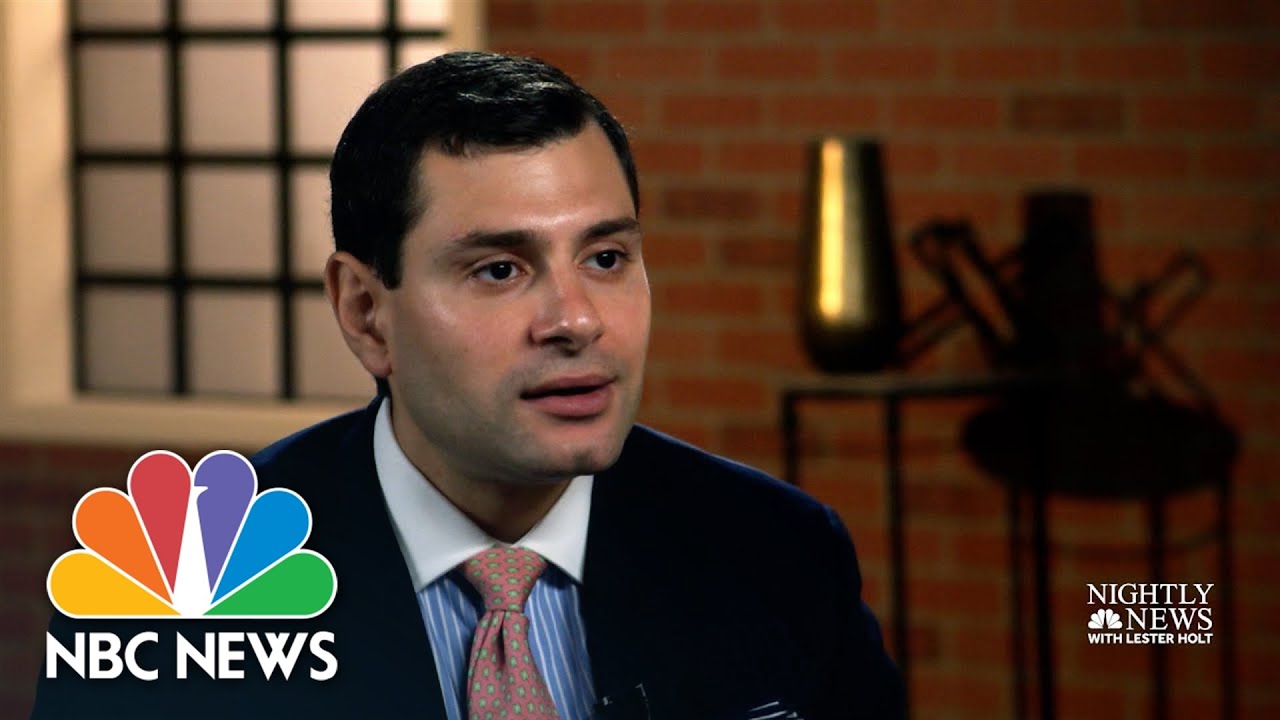 Participant On Life-Changing Sobriety 7 Years After Psychedelics Study | Nightly News Films