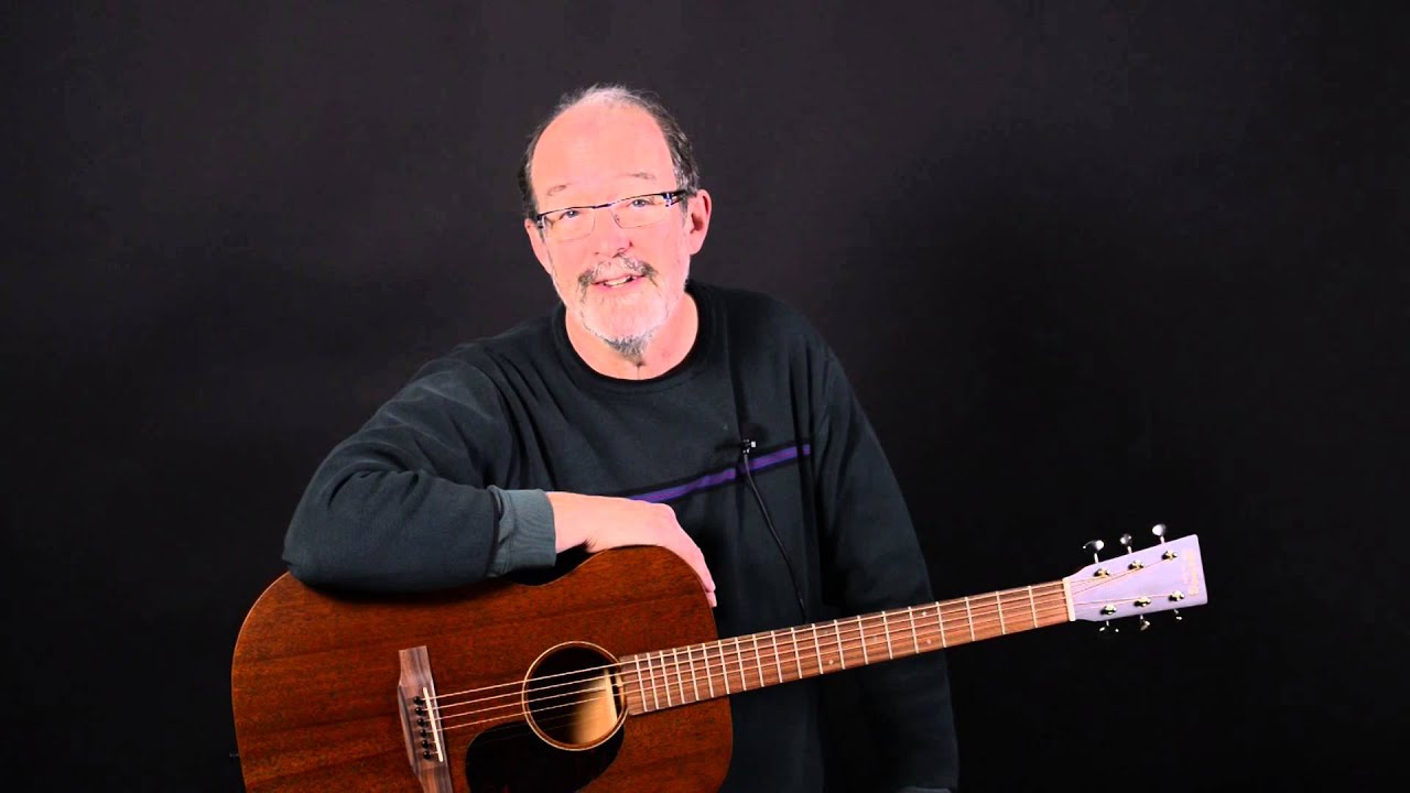 Martin 00-15M Acoustic Guitar | Elderly Instruments