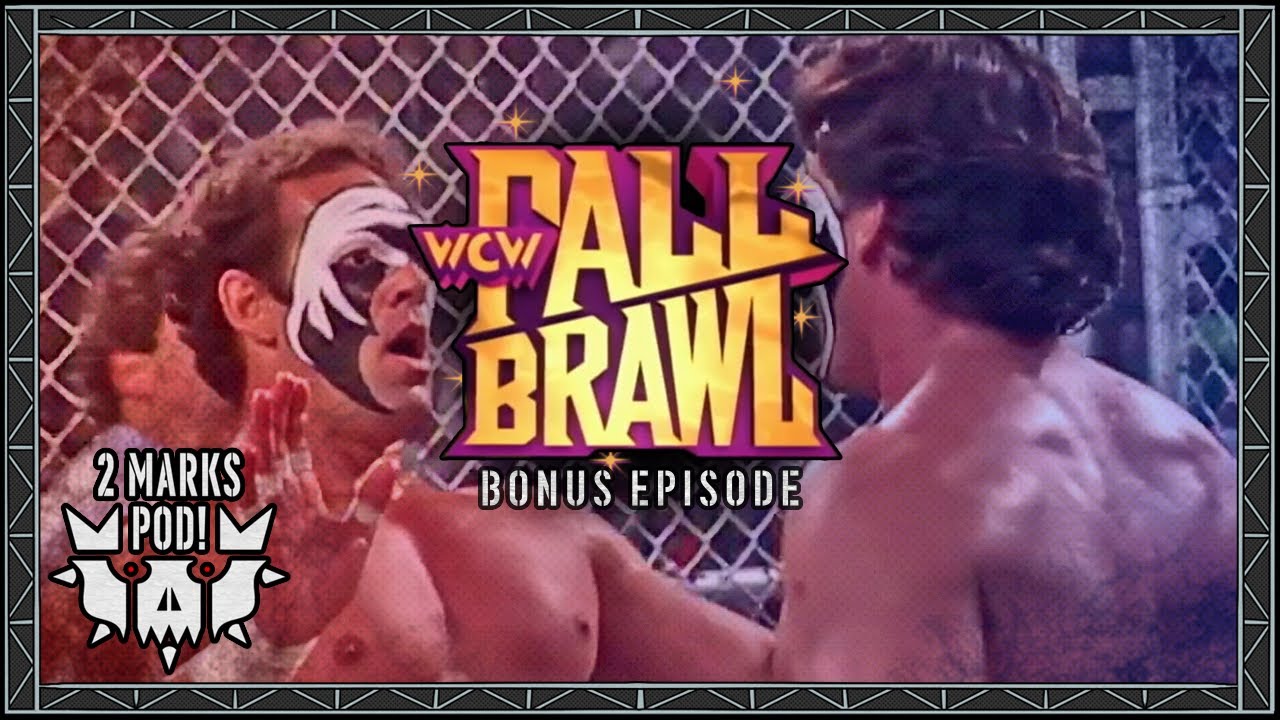 WCW's STRANGEST SWERVE YET?! | WCW Fall Brawl: War Games 1996 Watch-Along!