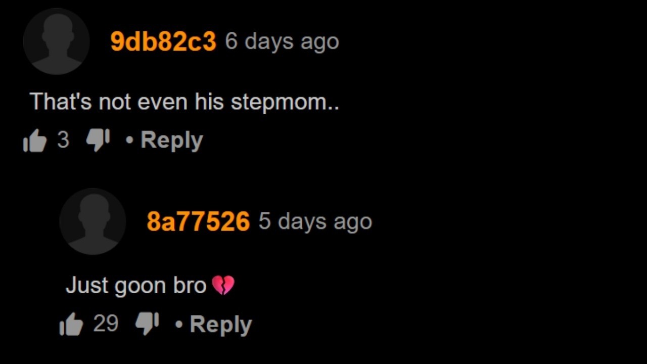Stupid Hub Comments🥀